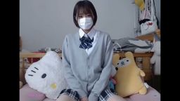 サムネイル 【無】女子大生youtuberが、コスプレオナニー動画を配信しています。