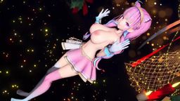 サムネイル 湊あく○/Chewy【MMD】