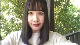 サムネイル お外でアヘ顔してみた★