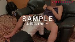 サムネイル 個撮 OL美脚 アラサーおさんちあきさん 31歳 黒のハンストを着用