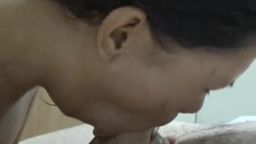 サムネイル 田舎町裏通りを走り商店にいた彼女をホテル移動させ女性に普段のセックスを前面に出して射精行為してもらう